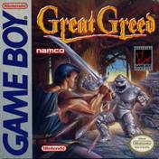 Great Greed GB